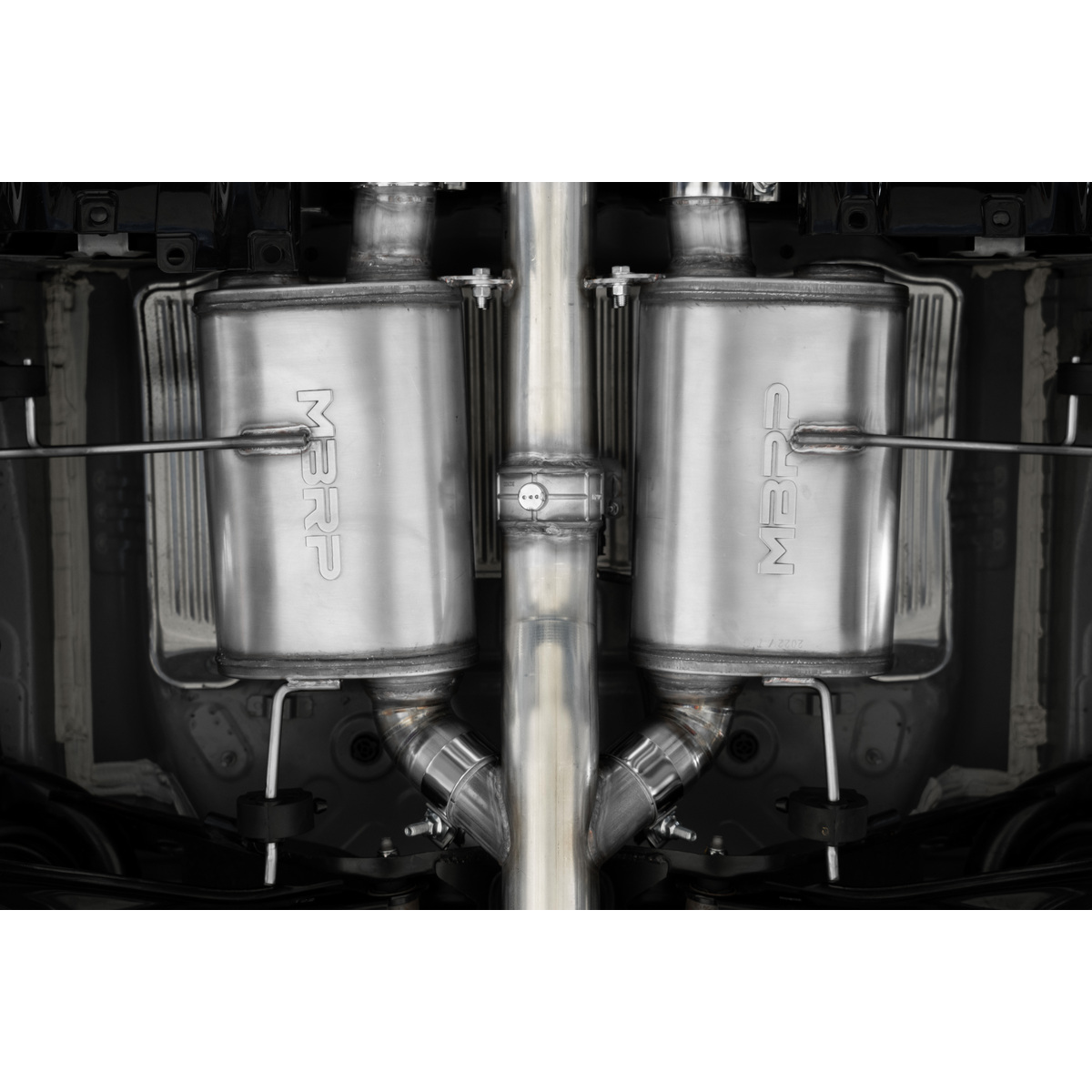 Exhaust System Kit - S49023BE